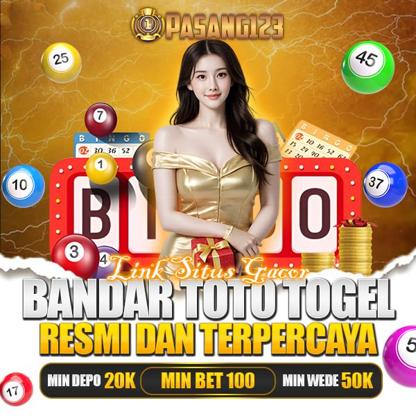 PASANG123 | Agen Situs Slot Online No. 1 Resmi Terbesar Indonesia